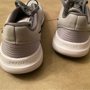 Nike Flex Sneakers. Size 10. Worn once